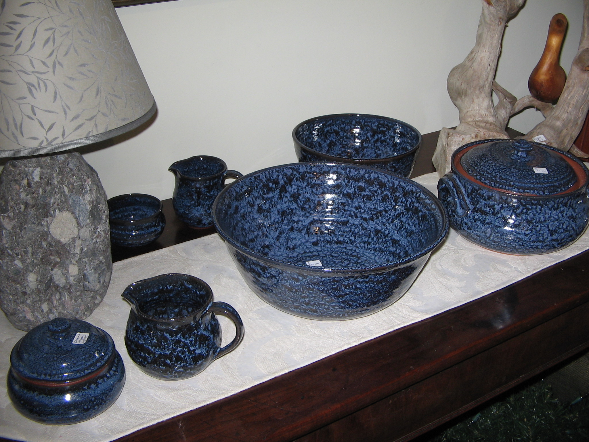 Pottery