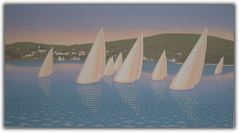 BADDECK REGATTA