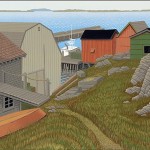 BLUE ROCKS SHEDS