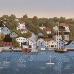 LUNENBURG IN SEPTEMBER
