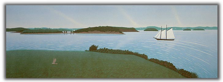 MAHONE BAY