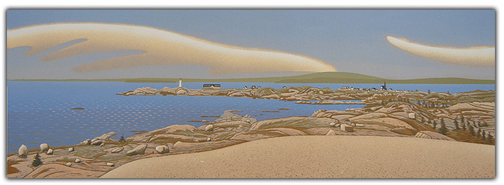 PEGGY’S POINT