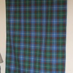 Ancient Atlantic Tartan Stole One