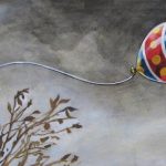 Escaped Balloon large