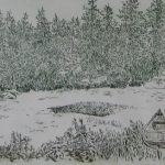 East Branch for revolving images