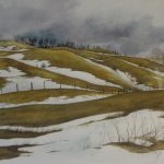 Antigonish Spring revolving image