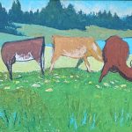 Meadow for slider