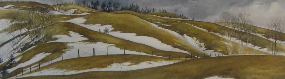 Antigonish Spring revolving image