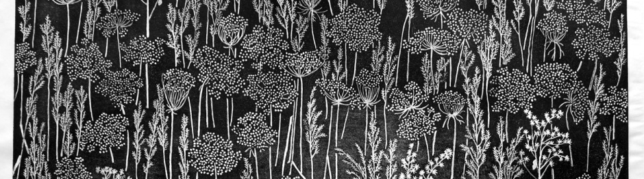 Cecil Day September Field etching lg